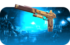 The Busy Little Bee Exotic Pistol Boost